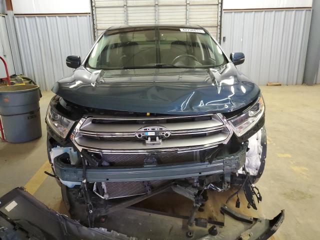 Photo 5 from auction – 2016 FORD EDGE TITAN with VIN 2FMPK4K89GBB55847