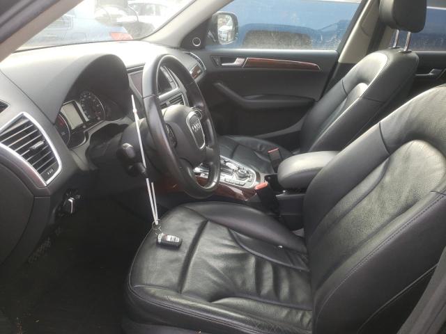 Photo 7 from auction – 2011 AUDI Q5 PREMIUM with VIN WA1DKAFP5BA079632