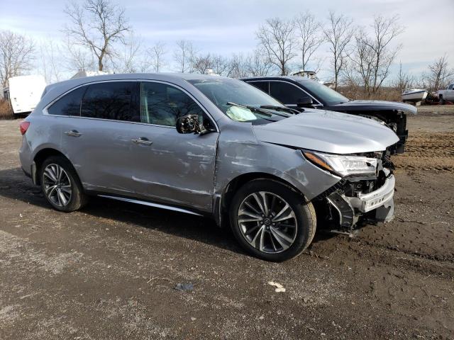 Photo 4 from auction – 2020 ACURA MDX TECHNO with VIN 5J8YD4H58LL052026