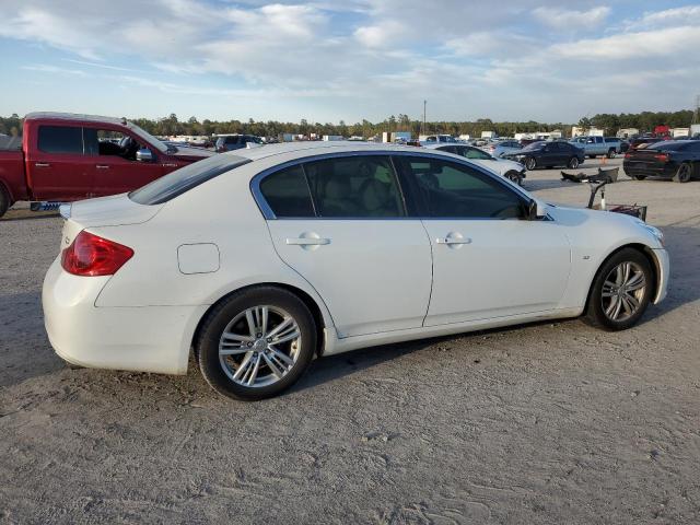 Photo 3 from auction – 2015 INFINITI Q40 with VIN JN1CV6AP1FM500542
