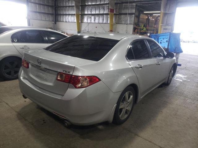 Photo 3 from auction – 2011 ACURA TSX with VIN JH4CU2F60BC018622