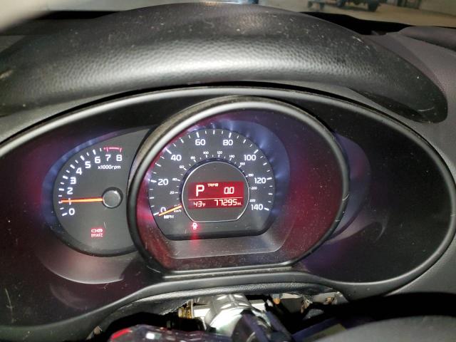 Photo 9 from auction – 2015 KIA SOUL with VIN KNDJN2A26F7230790