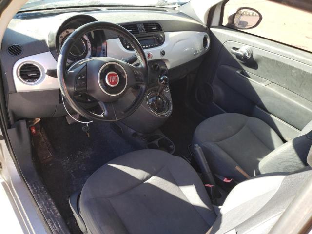 Photo 8 from auction – 2013 FIAT 500 POP with VIN 3C3CFFARXDT746139