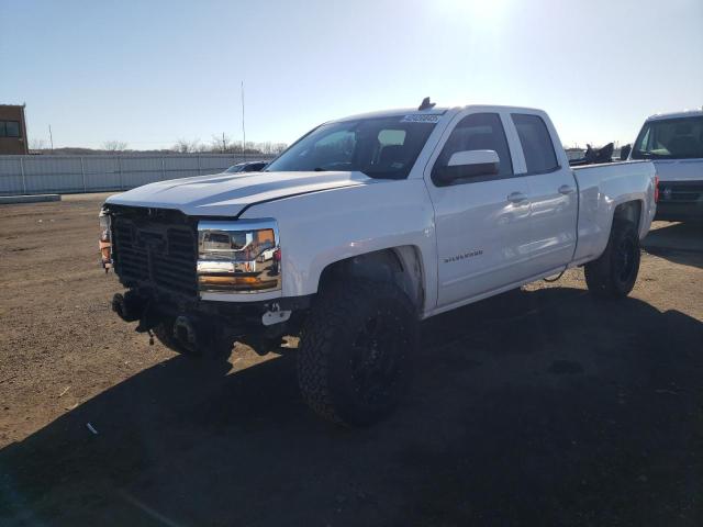 Photo 1 from auction – 2018 CHEVROLET SILVERADO with VIN 1GCVKREC8JZ103459