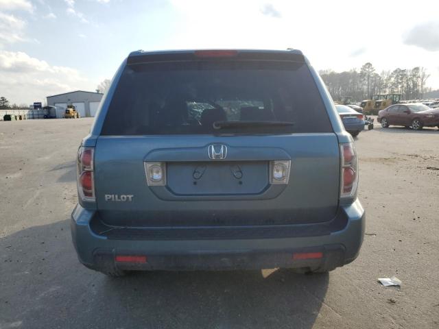 Photo 6 from auction – 2007 HONDA PILOT EXL with VIN 5FNYF28567B000366