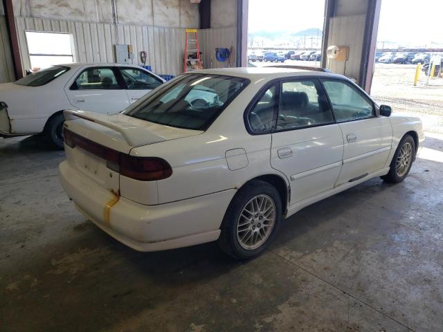 Photo 3 from auction – 1998 SUBARU LEGACY GT with VIN 4S3BD6753W7209413