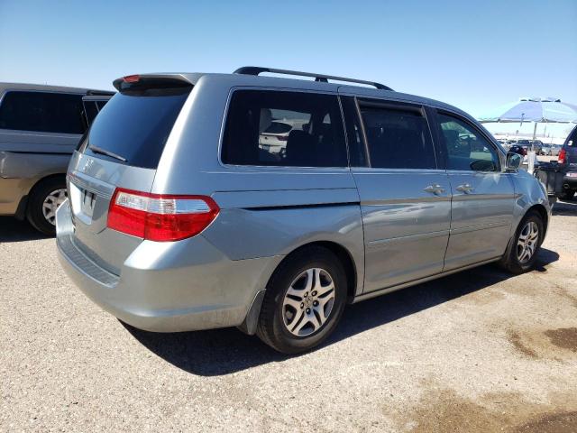 Photo 3 from auction – 2007 HONDA ODYSSEY EX with VIN 5FNRL38417B010829