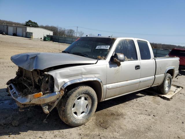 GMC 1500 2004 with VIN 2GTEC19T041258593 - Photo from auction