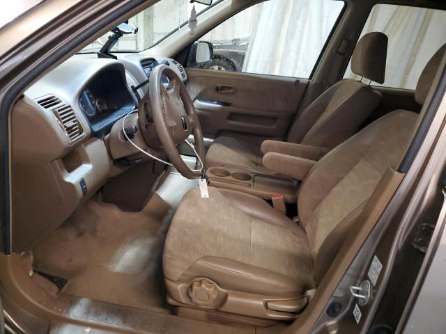 Photo 7 from auction – 2004 HONDA CR-V LX with VIN JHLRD68464C022470
