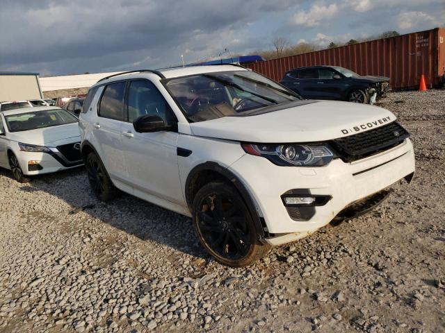 Photo 4 from auction – 2017 LAND ROVER DISCOVERY with VIN SALCR2BG2HH658370