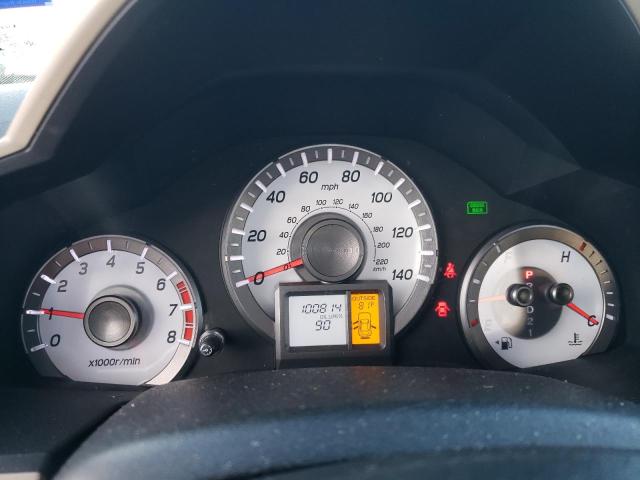 Photo 9 from auction – 2012 HONDA PILOT EX with VIN 5FNYF3H42CB029466
