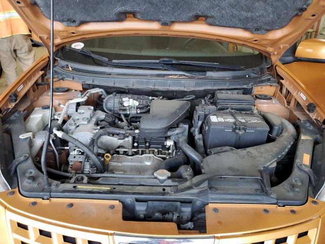 Photo 12 from auction – 2008 NISSAN ROGUE S with VIN JN8AS58V28W104840