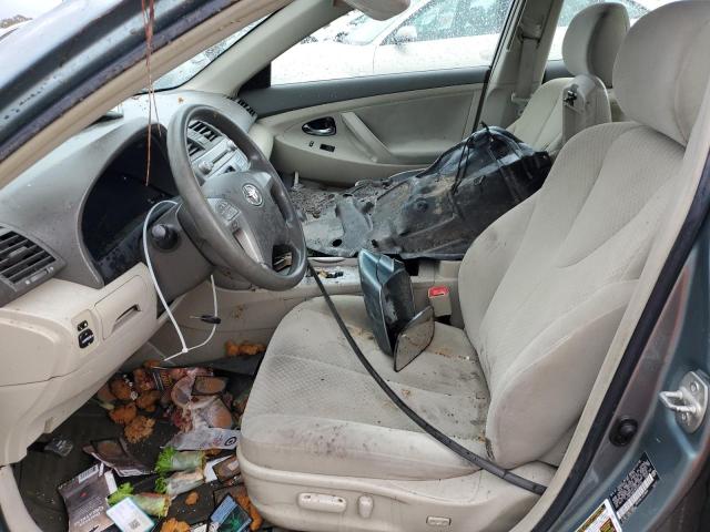 Photo 7 from auction – 2009 TOYOTA CAMRY BASE with VIN 4T1BE46K29U848344