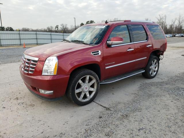 CADILLAC ESCALADE L 2014 with VIN 1GYS4BEF2ER116710 - Photo from auction
