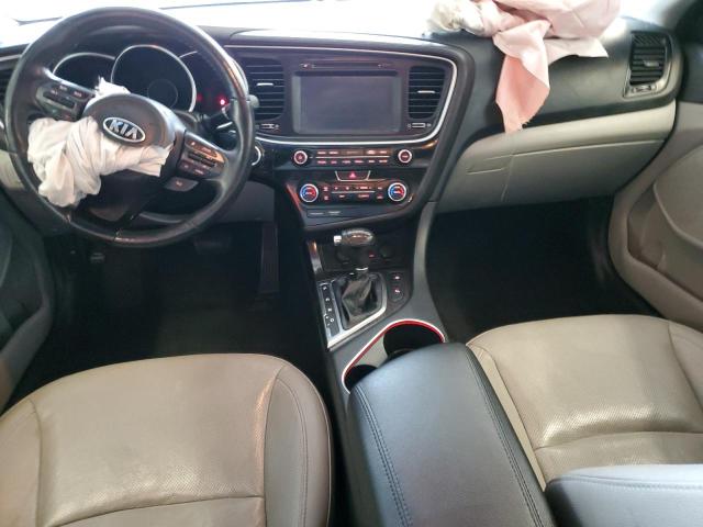 Photo 8 from auction – 2015 KIA OPTIMA EX with VIN 5XXGN4A70FG366325