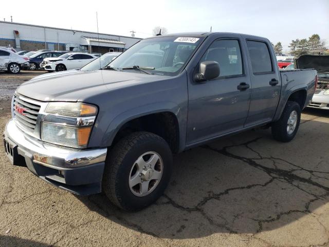 GMC CANYON 2008 z numerem VIN 1GTDT13E288137573 - Zdjęcie z aukcji