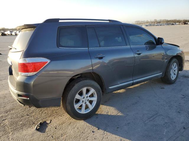 صورة رقم 3 من المزاد - 2013 TOYOTA HIGHLANDER مع VIN 5TDBK3EH0DS256127