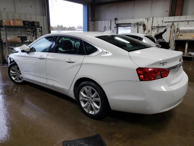 Photo 2 from auction – 2018 CHEVROLET IMPALA LT with VIN 1G1105SA2JU101809