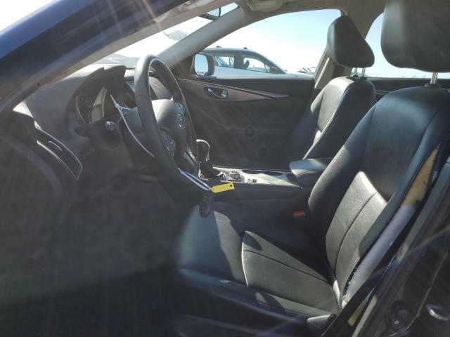 Photo 7 from auction – 2017 INFINITI Q50 PREMIU with VIN JN1EV7AP1HM744337