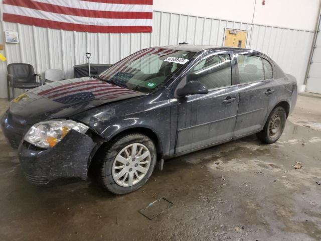 CHEVROLET COBALT 1LT 2010 with VIN 1G1AD5F53A7216936 - Photo from auction