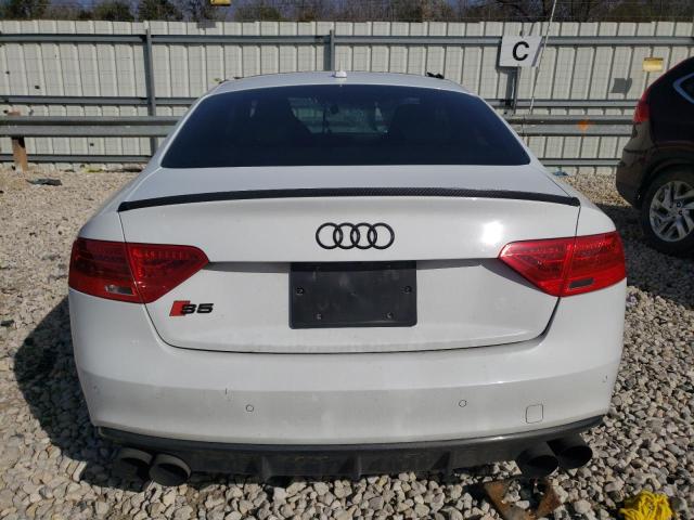 Photo 6 from auction – 2014 AUDI S5 PREMIUM with VIN WAUCGAFR4EA010372
