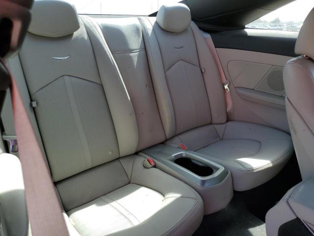 Photo 10 from auction – 2013 CADILLAC CTS PREMIU with VIN 1G6DS1E39D0103835