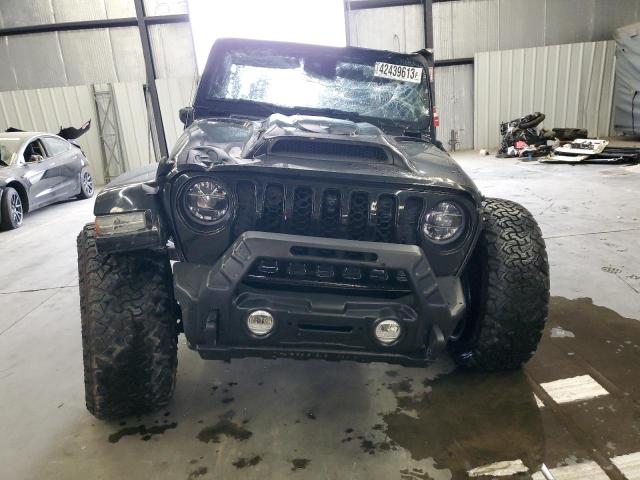 Photo 5 from auction – 2021 JEEP GLADIATOR with VIN 1C6JJTFM1ML615844