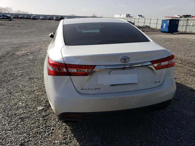 Photo 6 from auction – 2014 TOYOTA AVALON BAS with VIN 4T1BK1EB3EU115741