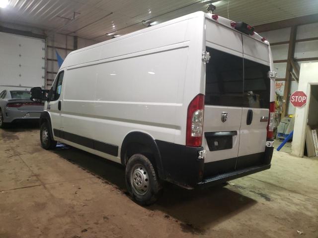 Photo 2 from auction – 2021 RAM PROMASTER with VIN 3C6LRVDG2ME516419