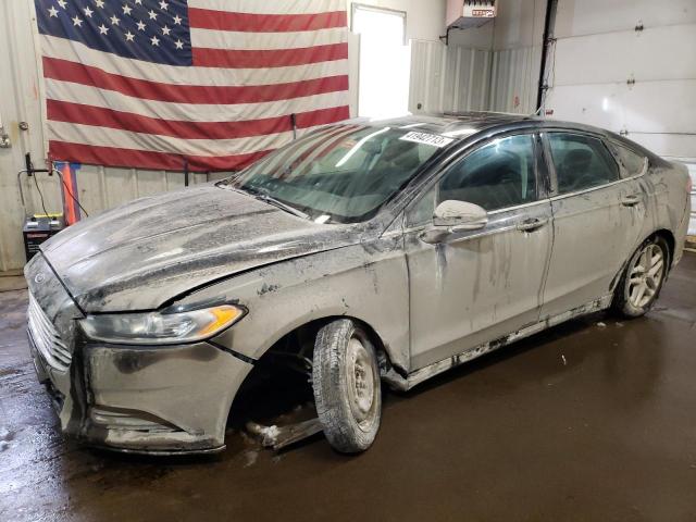 Photo 1 from auction – 2013 FORD FUSION SE with VIN 3FA6P0H71DR100935