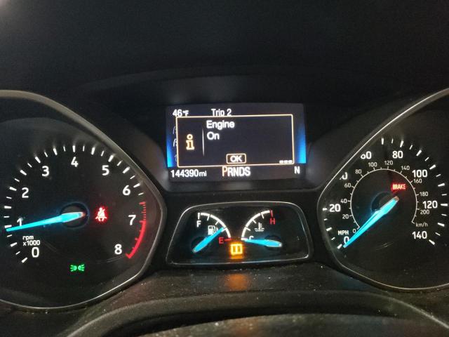 Photo 9 from auction – 2016 FORD FOCUS SE with VIN 1FADP3K24GL225887