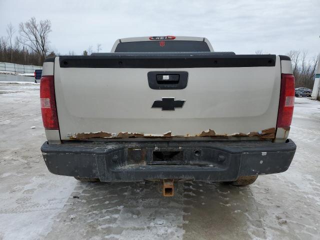 Photo 6 from auction – 2008 CHEVROLET SILVERADO with VIN 1GCEK19C48Z144175