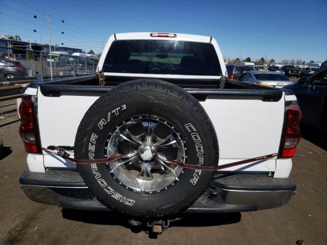 Photo 6 from auction – 2006 CHEVROLET SILVERADO with VIN 2GCEK13T661147898