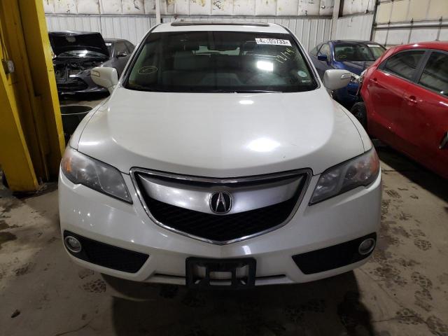 Photo 5 from auction – 2013 ACURA RDX TECHNO with VIN 5J8TB4H5XDL006537