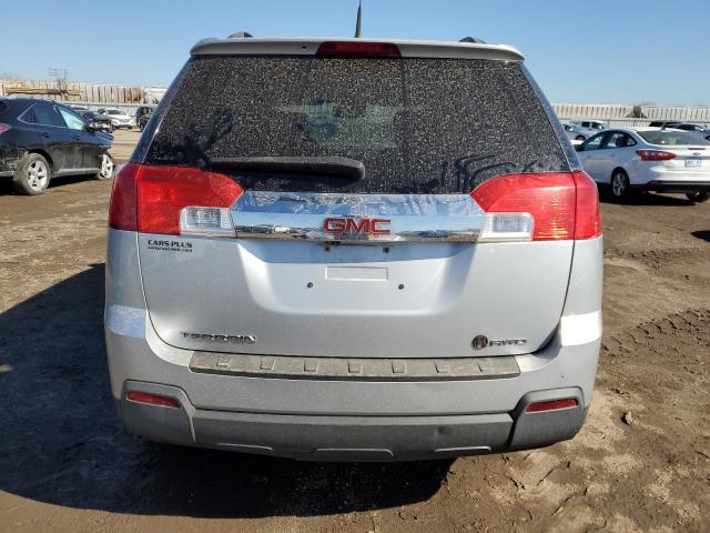 Photo 6 from auction – 2011 GMC TERRAIN SL with VIN 2CTFLVEC9B6278184