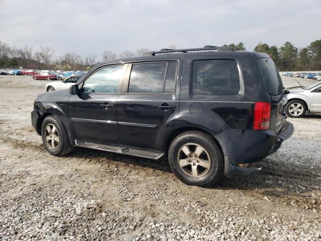 Photo 2 from auction – 2011 HONDA PILOT EXL with VIN 5FNYF3H65BB020406