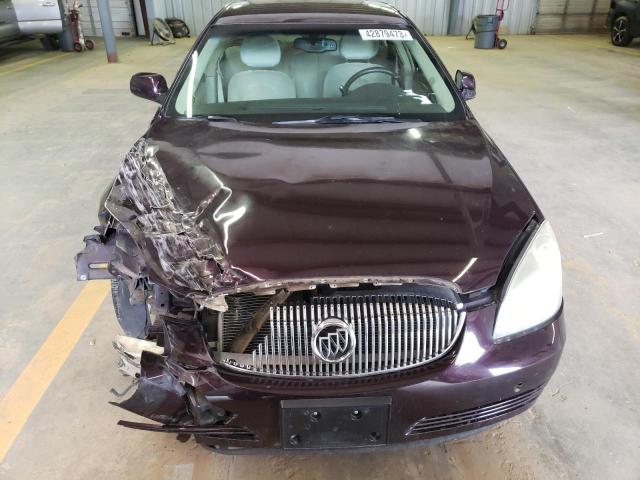 Photo 5 from auction – 2009 BUICK LUCERNE CX with VIN 1G4HP57M59U109835