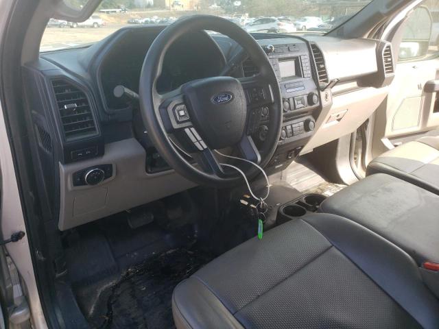 Photo 8 from auction – 2017 FORD F150 with VIN 1FTNF1CF7HKD76365