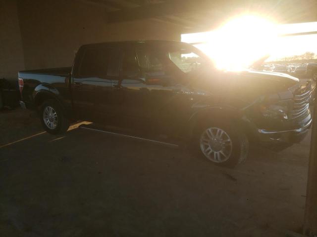Photo 4 from auction – 2013 FORD F150 SUPER with VIN 1FTFW1CFXDFD00033