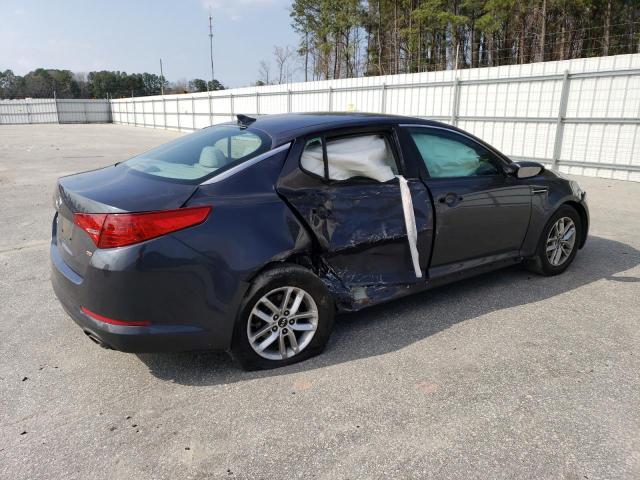 Photo 3 from auction – 2011 KIA OPTIMA LX with VIN KNAGM4A78B5067017