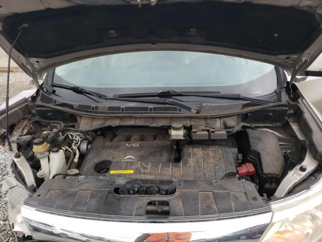 Photo 11 from auction – 2012 NISSAN QUEST S with VIN JN8AE2KP4C9035589