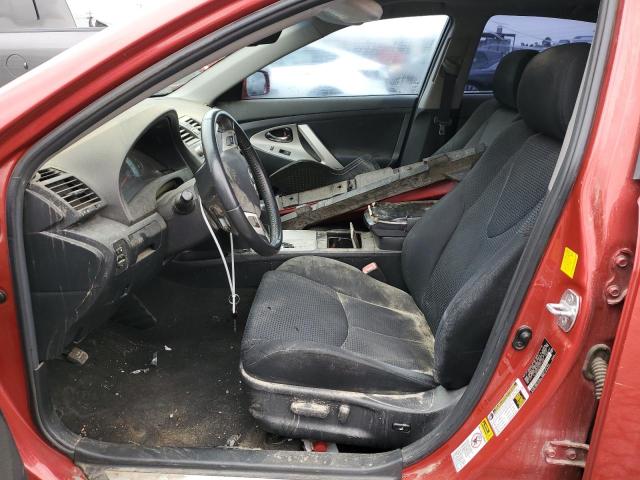 Photo 7 from auction – 2011 TOYOTA CAMRY BASE with VIN 4T1BF3EK1BU715850
