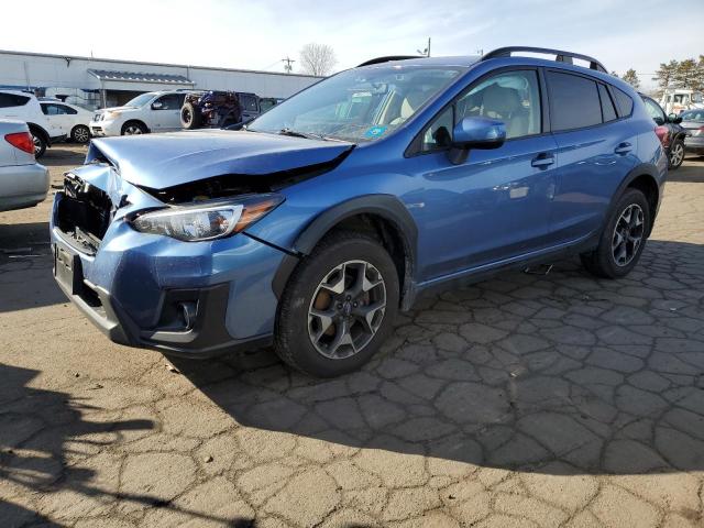 SUBARU CROSSTREK 2019 with VIN JF2GTAEC6KH228492 - Photo from auction
