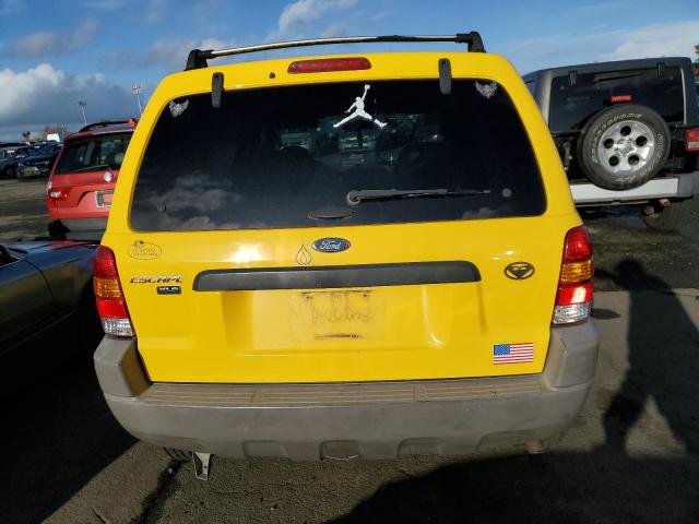 Photo 6 from auction – 2001 FORD ESCAPE XLS with VIN 1FMYU01B61KB83011