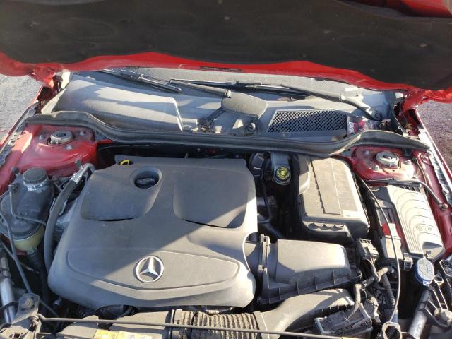 Photo 11 from auction – 2014 MERCEDES-BENZ CLA 250 with VIN WDDSJ4EB4EN100433