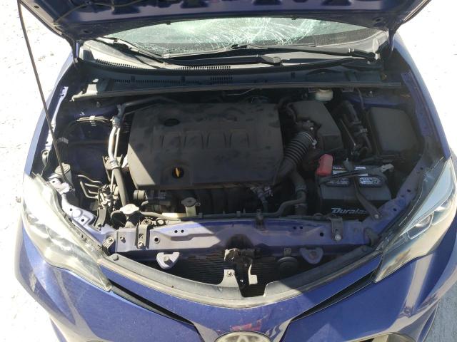 Photo 11 from auction – 2017 TOYOTA COROLLA L with VIN 5YFBURHE7HP683754