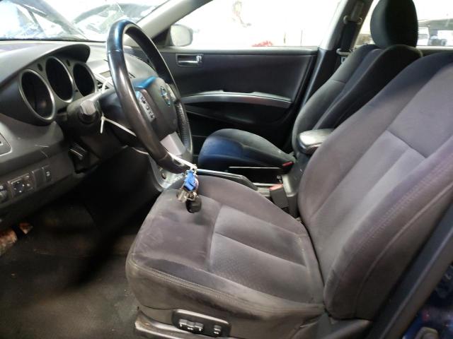 Photo 7 from auction – 2008 NISSAN MAXIMA SE with VIN 1N4BA41E28C807885