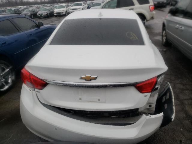 Photo 6 from auction – 2016 CHEVROLET IMPALA LT with VIN 2G1115S3XG9147117