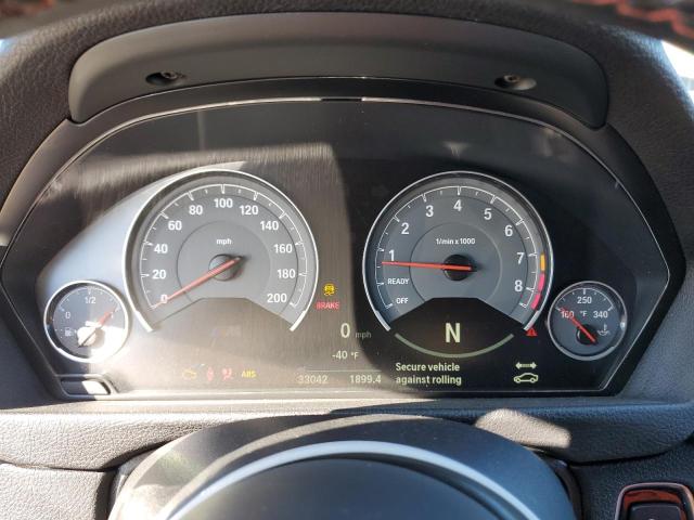 Photo 9 from auction – 2018 BMW M3 with VIN WBS8M9C57J5L00828
