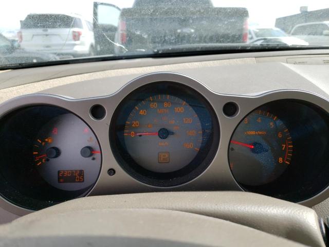Photo 9 from auction – 2005 NISSAN MAXIMA SE with VIN 1N4BA41E95C865908